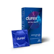 Презервативи Durex (Дюрекс) для максимальної надійності №12