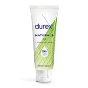 Интимный гель-смазка Durex (Дюрекс) Naturals из натуральных ингредиентов, 100 мл