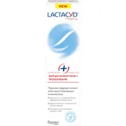 Средство для интимной гигиены Лактацид с пребиотиками, 250 мл