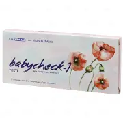 Babycheck тест для визначення вагітності, 1 шт.