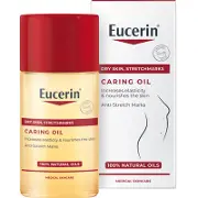 Eucerin Натуральное масло для тела, 125 мл