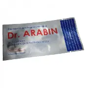 Тест-полоска для определения беременности Dr.Arabin, 1 шт.