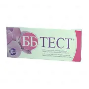 Тест для визначення вагітності BB-TEST, 1 шт.