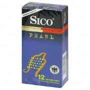 Презервативи SIСO-pearl № 12 пухирці