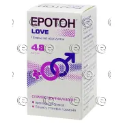 Эротон Лав (Love) 400 мг №48 капсулы