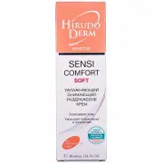 Hirudo Derm, Sensi Comfort Soft крем увлажняющий и снимающий раздражение, 50 мл