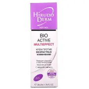 Hirudo Derm Bio Active Multieffect крем против возрастных изменений, 50 мл