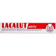Зубная паста Лакалут Актив (Lacalut Aktiv), 75 мл