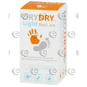 Дезодорант для тіла Dry Dry Light Antiperspirant кульковий 50 мл