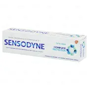 Sensodyne (Сенсодин) Комплексная защита зубная паста, 75 мл