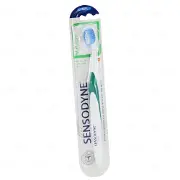 Мягкая зубная щетка Сенсодин комплексная защита