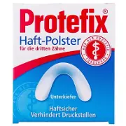 Протефікс фіксуючі прокладки для зубних протезів (нижня щелепа), 30 шт.