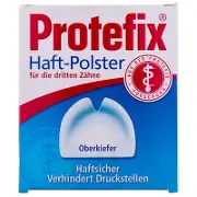 Протефікс фіксуючі прокладки для зубних протезів (верхня щелепа), 30 шт.