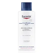 Зволожуючий лосьйон для тіла Eucerin UreaRepair Plus 10% Urea Lotion для сухої шкіри, 250 мл