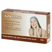 Глина косметична 100г