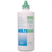 Multison (Мультісон) розчин для догляду за контактними лінзами, 375 мл