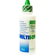 Multison (Мультісон) розчин для догляду за контактними лінзами, 100 мл