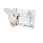 Перчатки хирургические латексные припудренные стерильные размер 7.5 Vogt Medical