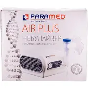 Компрессорний небулайзер Paramed Air Plus (Парамед Ейр Плюс), 1 шт.