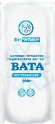 DR. WHITE вата нестерильная зиг-заг, 100 г