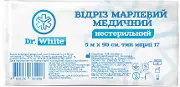 Марля нестерильная DR.WHITE 5м х 90см