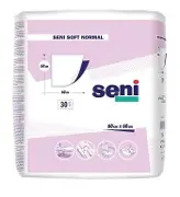 Пеленки SENI Soft Normal 60х60, 30 шт.