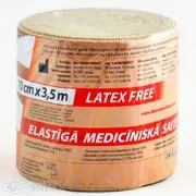 Latex Free Лаума 10смх3.5м модель 2 еластичний бинт