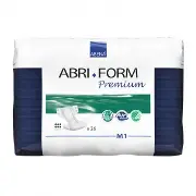 ABRI-FORM Premium подгузники для взрослых 43061 размер М1, 26 шт.