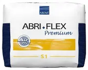 Одноразовые трусы (подгузники для взрослых) ABRI-FLEX Premium S1, 14 шт.