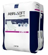 Пелюшки поглинаючі ABRI-SOFT Superdry 40х60 №60 254115