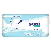 Пеленки универсальные SENI SOFT Super 40х60, 30 шт.