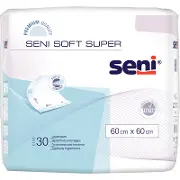 Пеленки универсальные SENI SOFT 60х60, 30 шт.