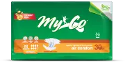 MyCo Extra розмір M N30 підгузки