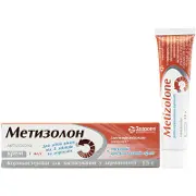 Метизолон крем 0,1% туба 15 г