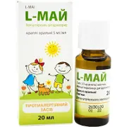 L-МАЙ 5 мг/мл 20 мл краплі оральні