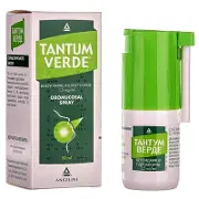 Тантум верде спрей 1,5 мг/мл фл. 30 мл у флак.