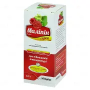 Малипин сироп 97 мг/5 мл 125 г