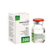 Томогексол раствор 300 мг йода/мл 50 мл N1