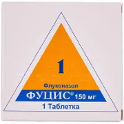 Фуцис табл. 150 мг № 1