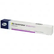 Генотропин 36 МЕ 12 мг №1 порошок