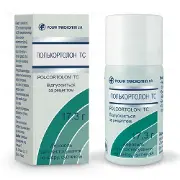 Полькортолон ТС аерозоль для застосування на шкіру, суспензія (23.12 мг + 0.58 мг), балон 17,3 г, 1 шт.