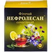 Фиточай N6 "Нефролесан" сечогінний у фільтр-пакетах по 1,5 г, 20 шт.