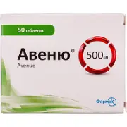 Авеню® табл. п/о 500 мг № 50