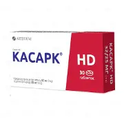 Касарк® HD табл. 32 мг + 25 мг блистер № 30