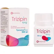 Тризипін Лонг 500 мг N 28 таблетки