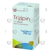 Тризипін 250 мг № 40 таблетки