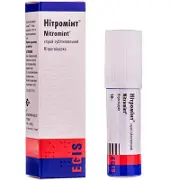 Нітромінт 0,4 мг/доза 10 г аерозоль