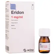 Ерідон розчин оральний при психічних розладах 1 мг/мл 30 мл