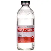 Сода-буфер розчин для інфузій 4,2%, 200 мл