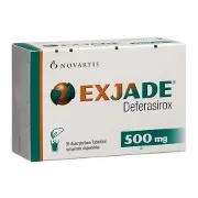Ексіджад таблетки по 500 мг, 28 шт.